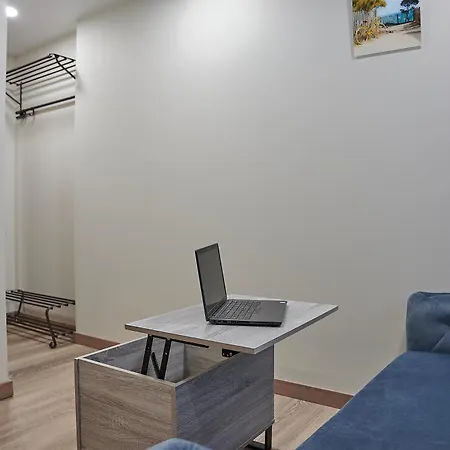 Great Location Studio1 On The First Floor, 24h Self Check-in Apartamento *