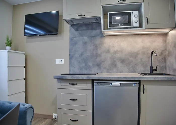 Great Location Studio1 On The First Floor, 24h Self Check-in *