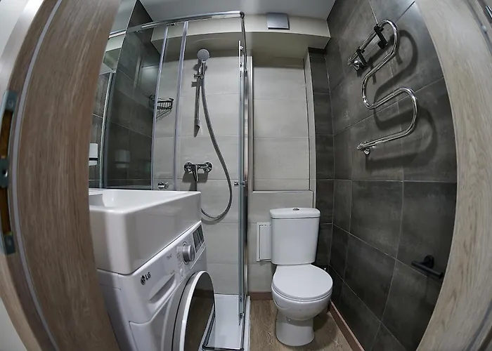 Apartamento Great Location Studio1 On The First Floor, 24h Self Check-in Kaunas