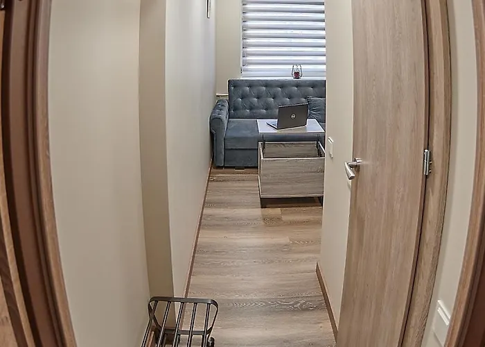 Great Location Studio1 On The First Floor, 24h Self Check-in Apartamento Kaunas