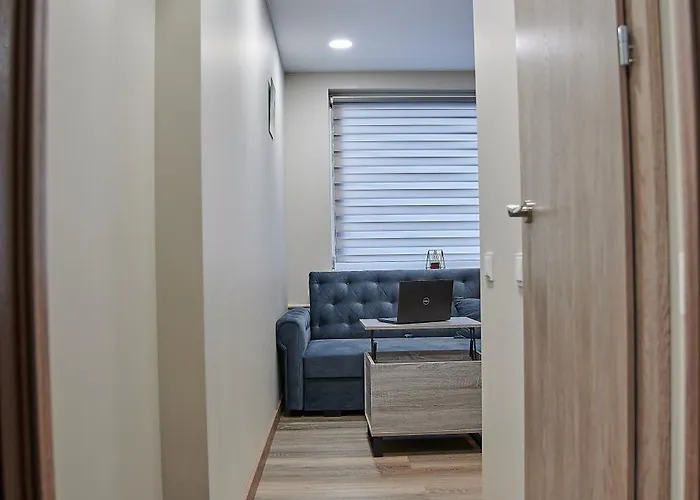 Apartamento Great Location Studio1 On The First Floor, 24h Self Check-in Kaunas