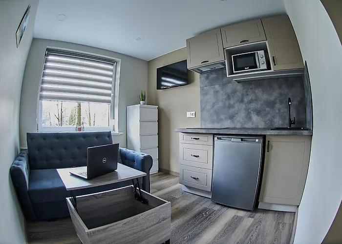 Great Location Studio1 On The First Floor, 24h Self Check-in Apartamento Kaunas